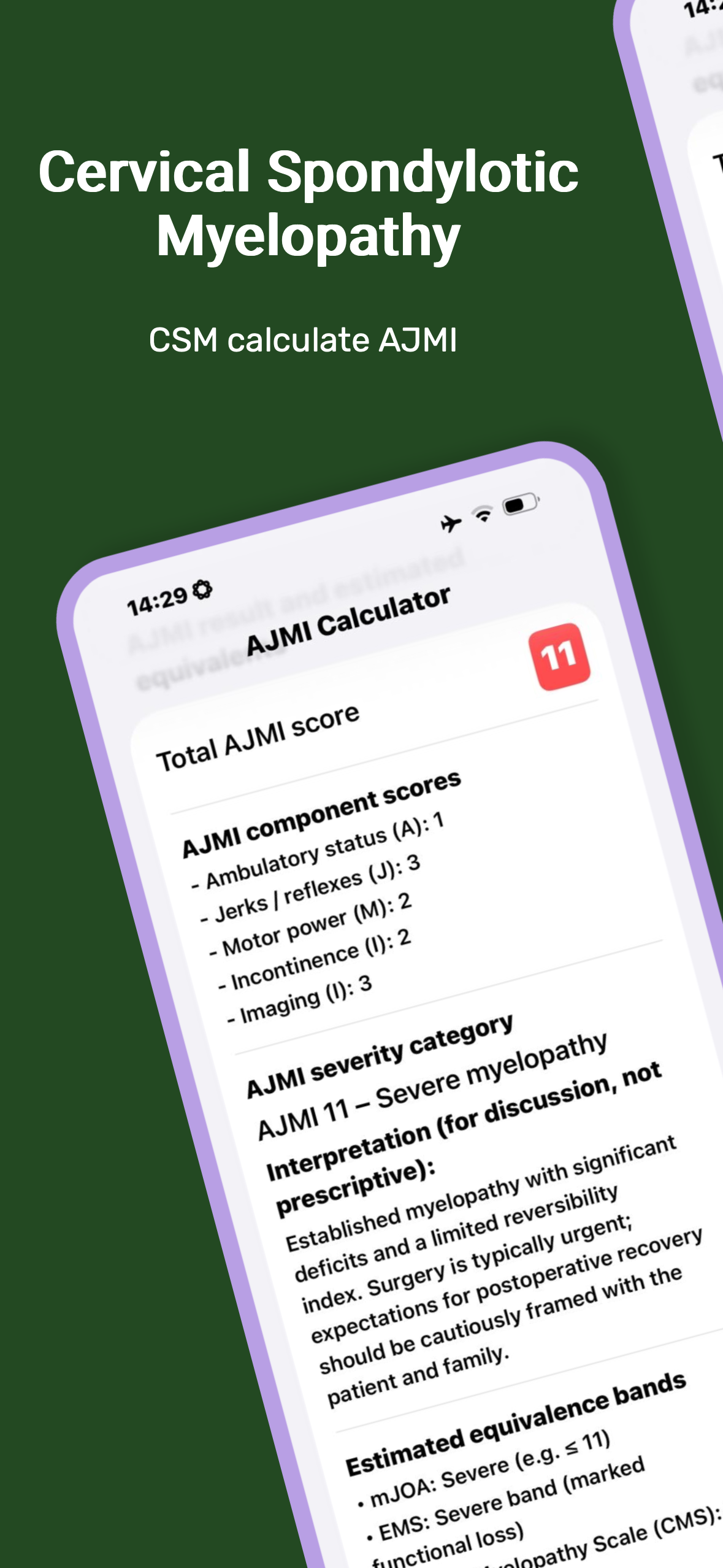AJMI1 screenshot 3
