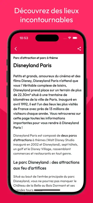 JDS - Idées sorties en France screenshot 3