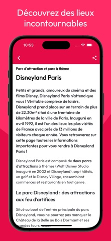 JDS - Idées sorties en France screenshot