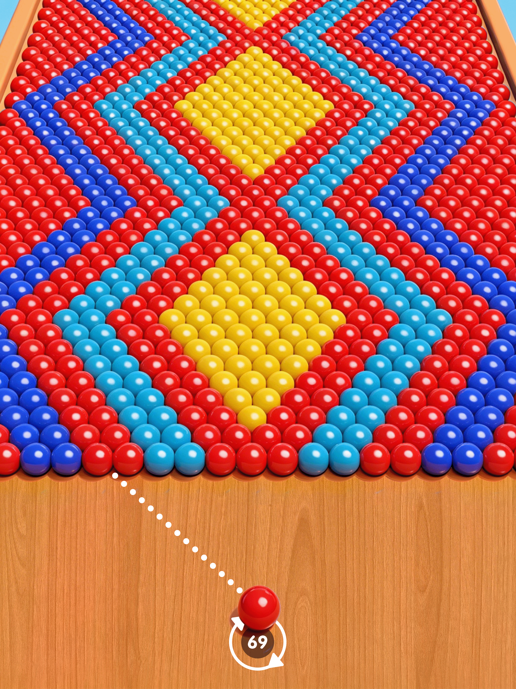 3D Bubble Match - Shooter Game screenshot 10
