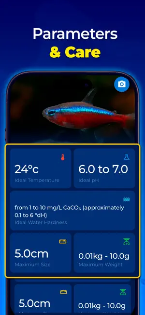 AquaFish: Aquarium Fish Care screenshot 3