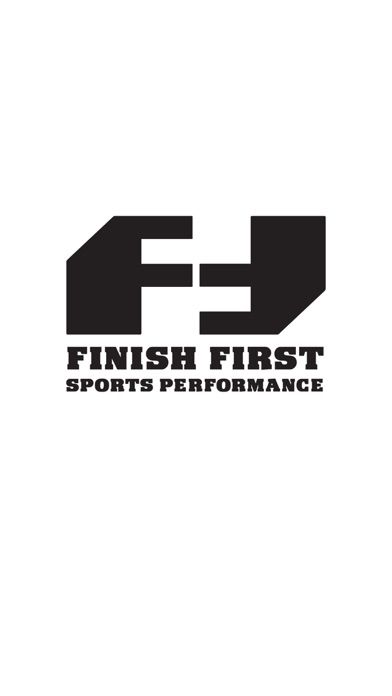Finish First Sports screenshot