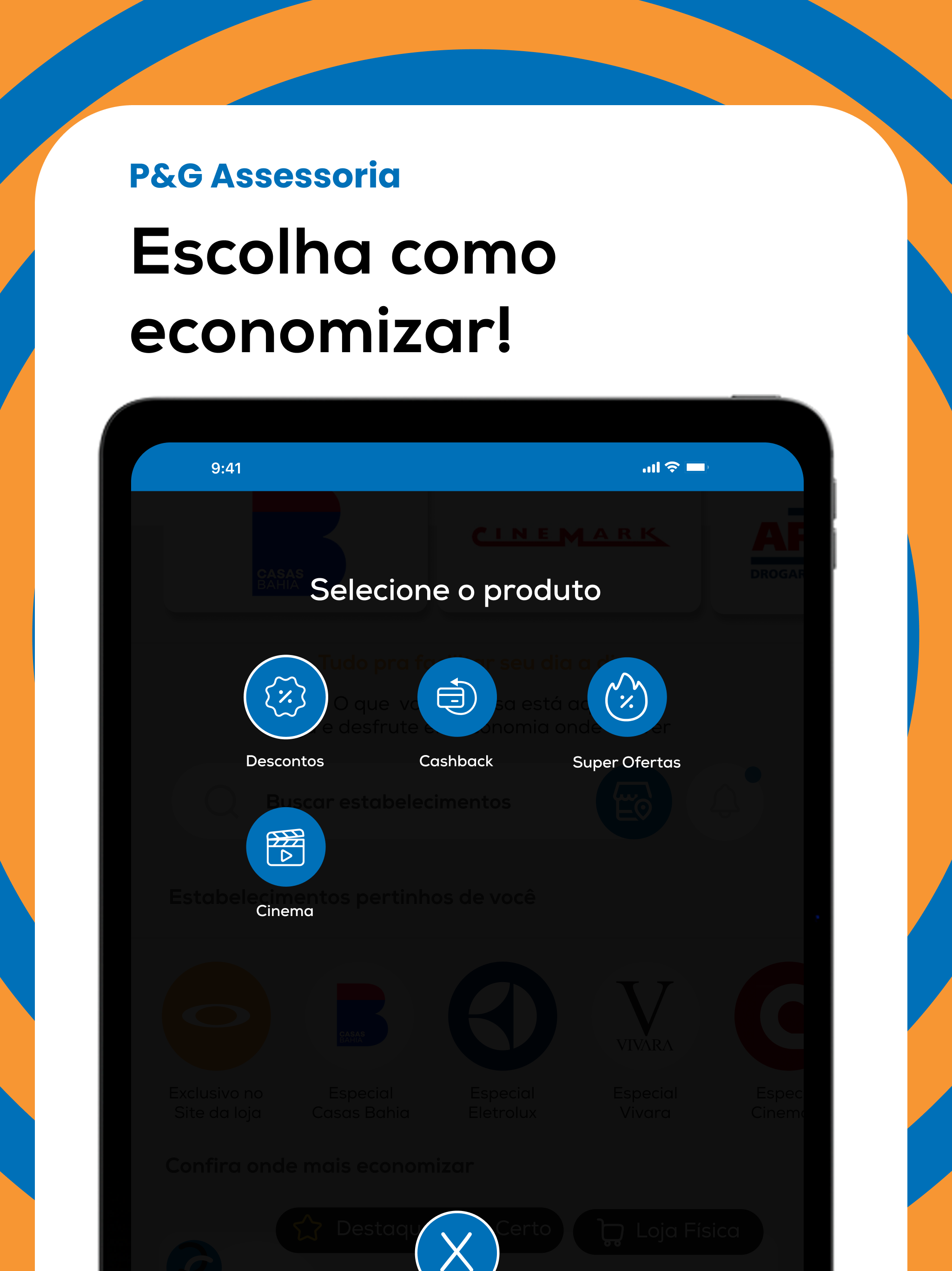 P&G Assessoria