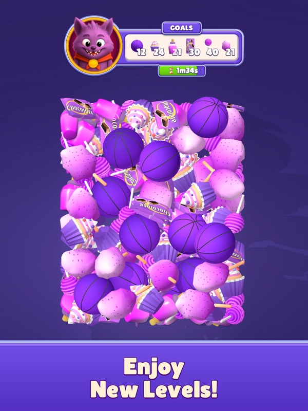 Grand Match 3D screenshot 10