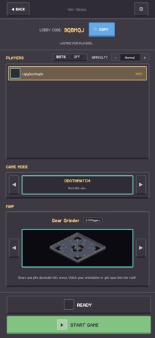 Tiny Treads Screenshot 5 of 5