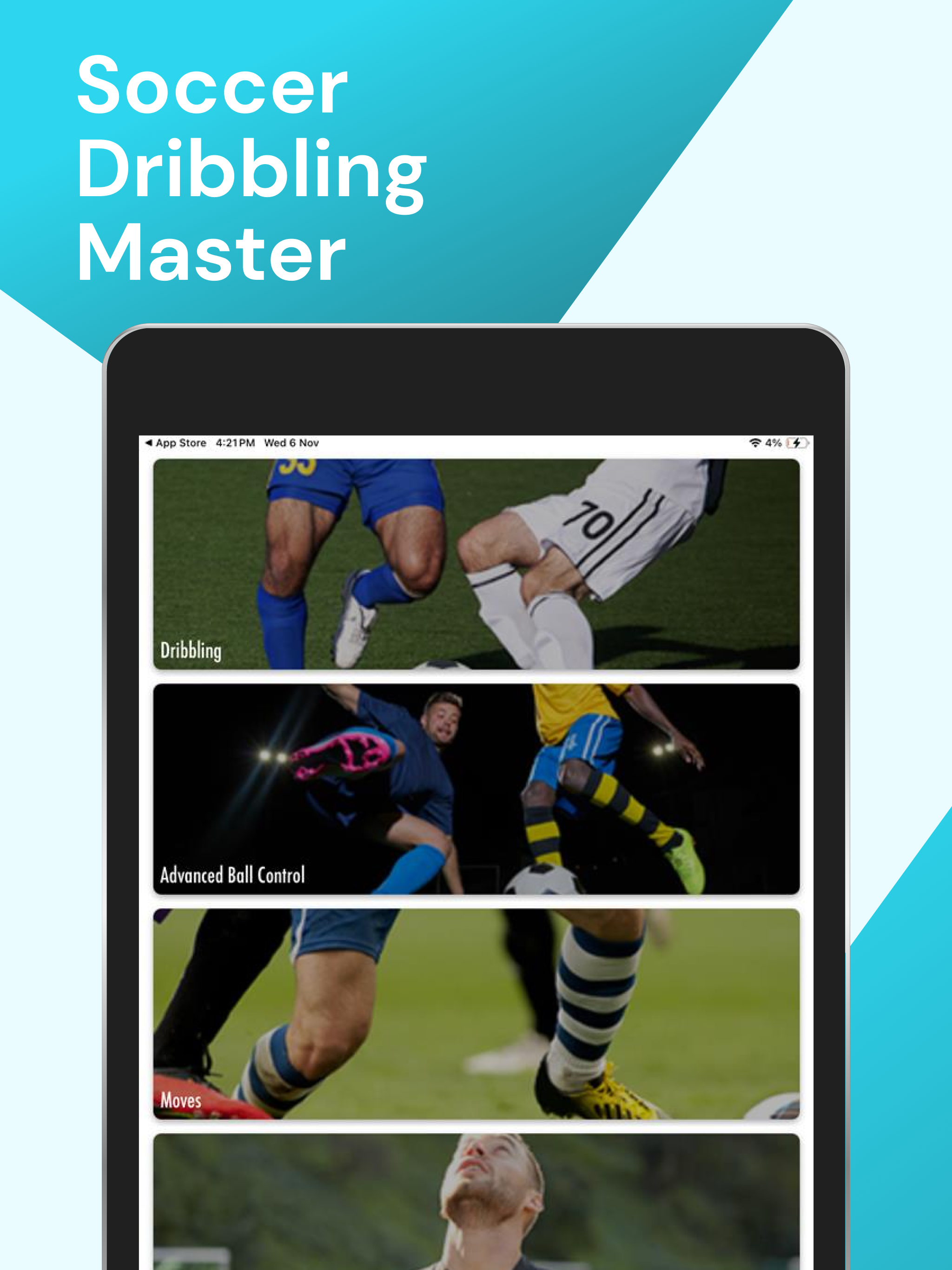 Soccer Dribbling Master screenshot 6