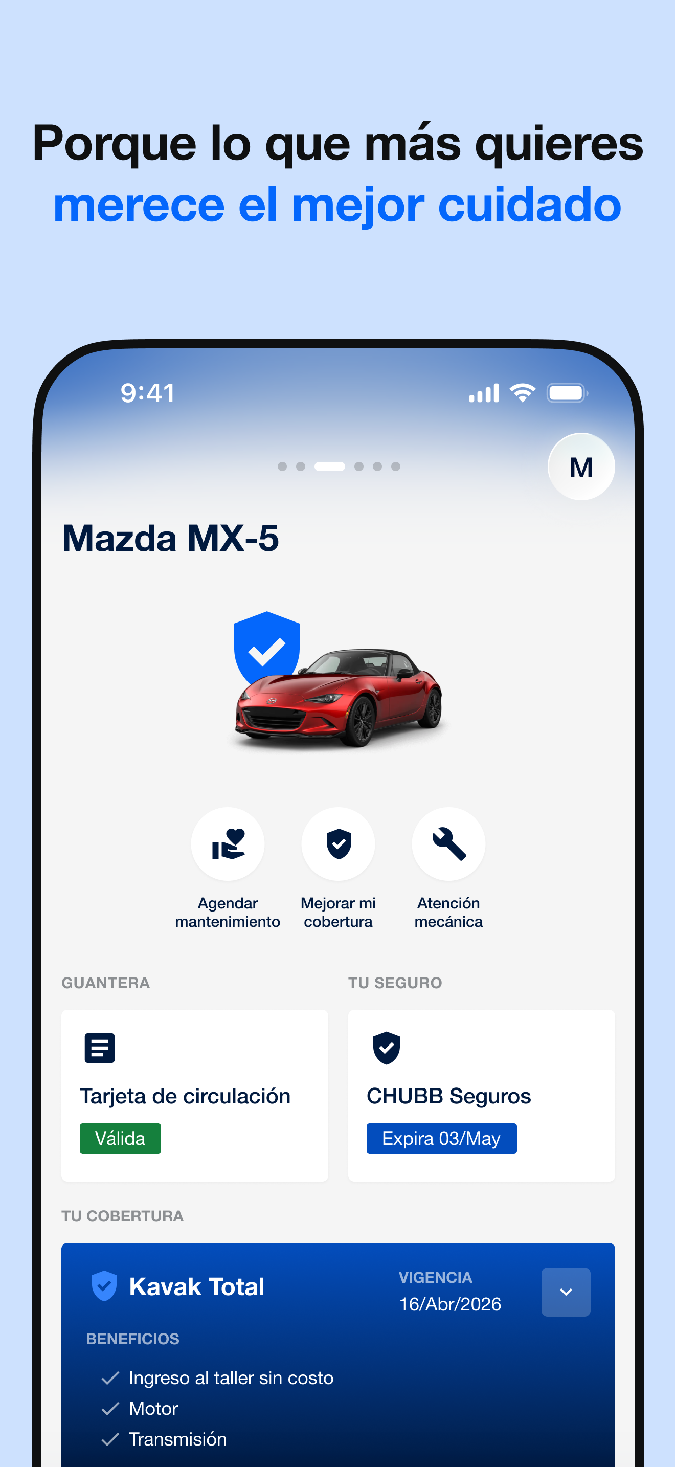 Kavak: Compra y venta de autos