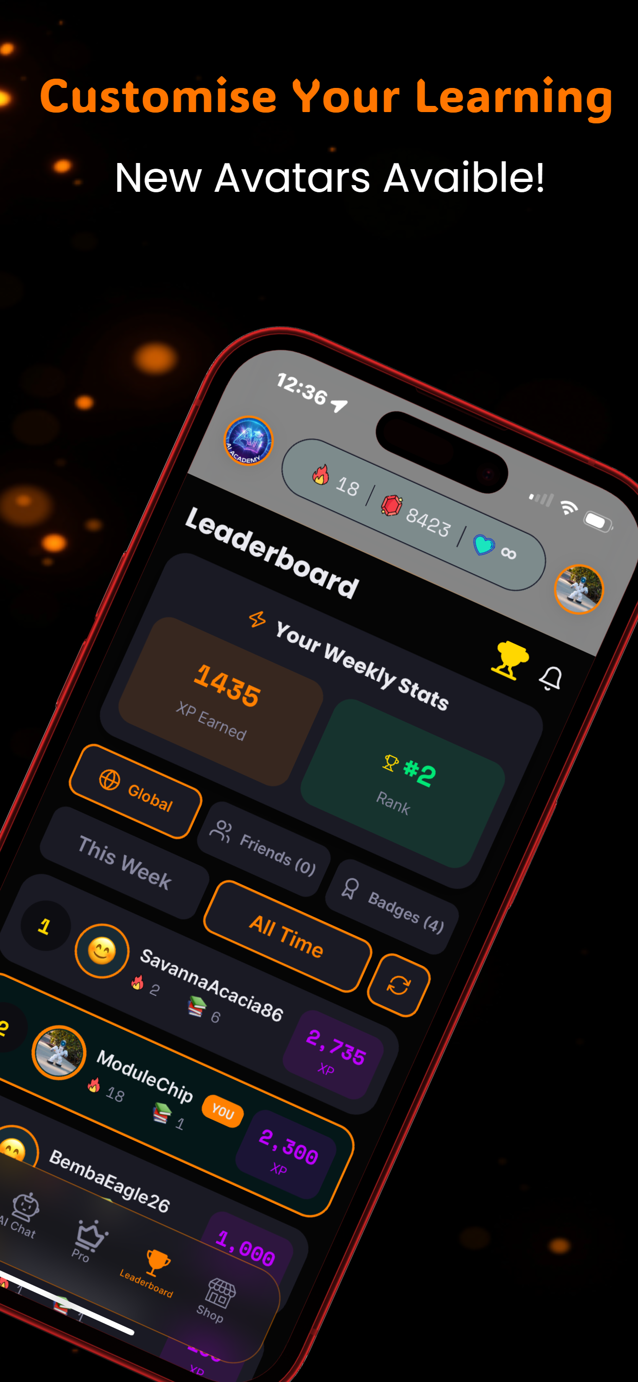 AI Academy Pro: Learn AI Today screenshot 5
