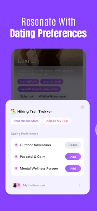 Duet Dating App: Screenshot 5 von 10