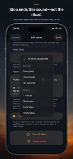 Tagdawn: NFC Alarm & Habits screenshot 5