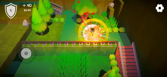 Trees Hate You screenshot 4
