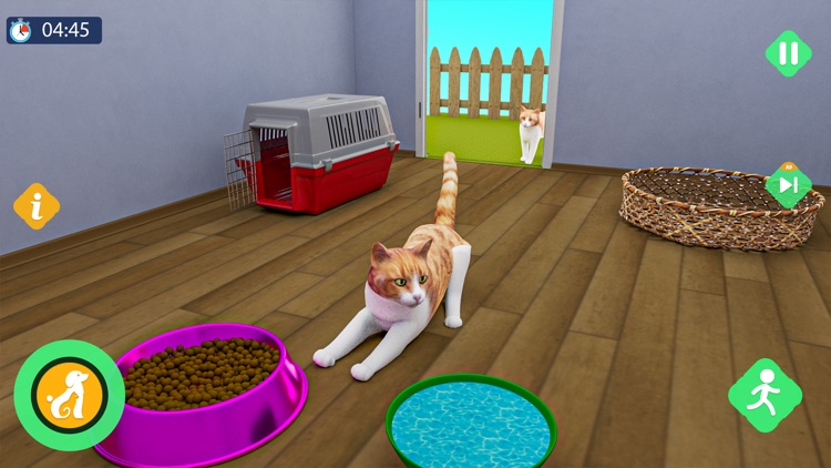 Animal Shelter: My Pet World