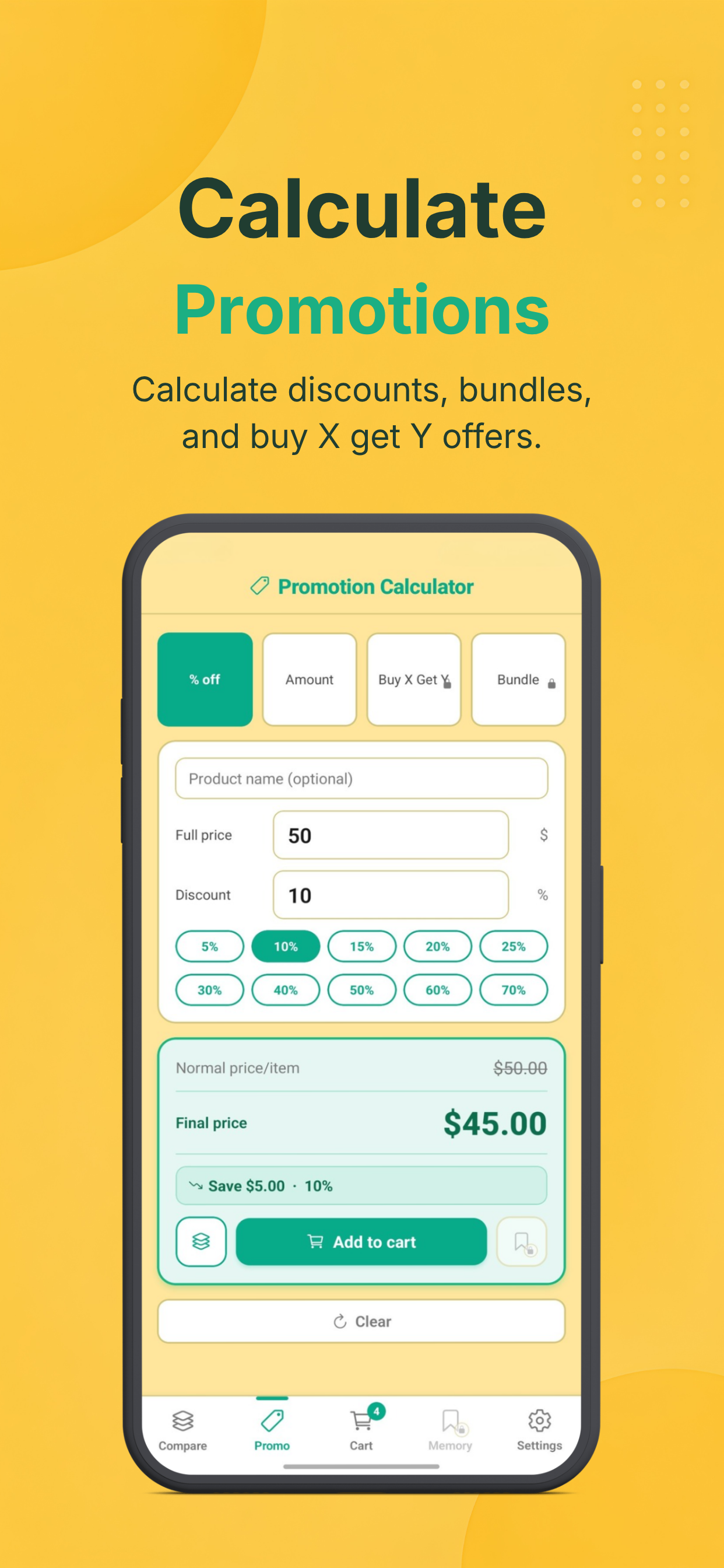 CheapBit - Compare & Save screenshot 4