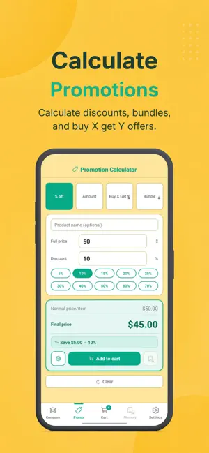 CheapBit - Compare & Save screenshot 4