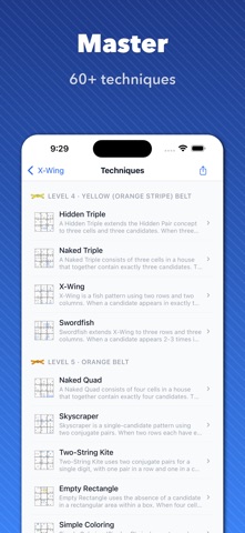 Sudojo Screenshot 5 of 6