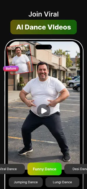 AI Video Generator : AI Photo screenshot 3