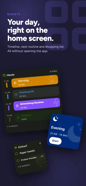 Productivity Planner: Focus screenshot 3