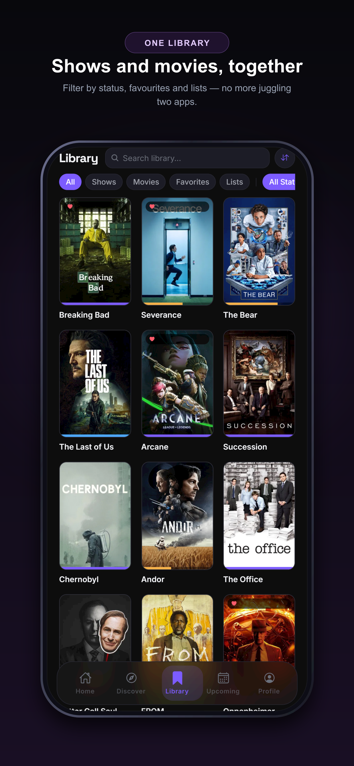 After Credits: Track Movies screenshot 3