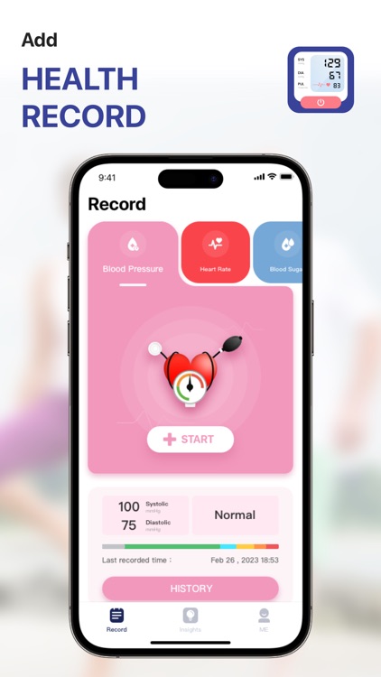 Blood Pressure Notes-reports