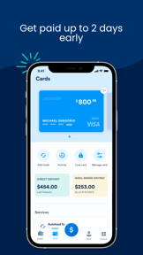 Payactiv screenshot
