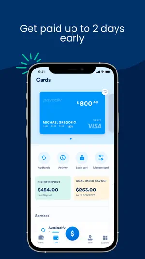 Payactiv screenshot 5