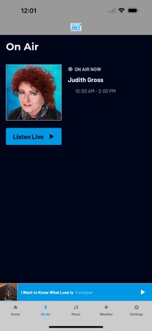 Cool 106.7 Screenshot 5 of 6
