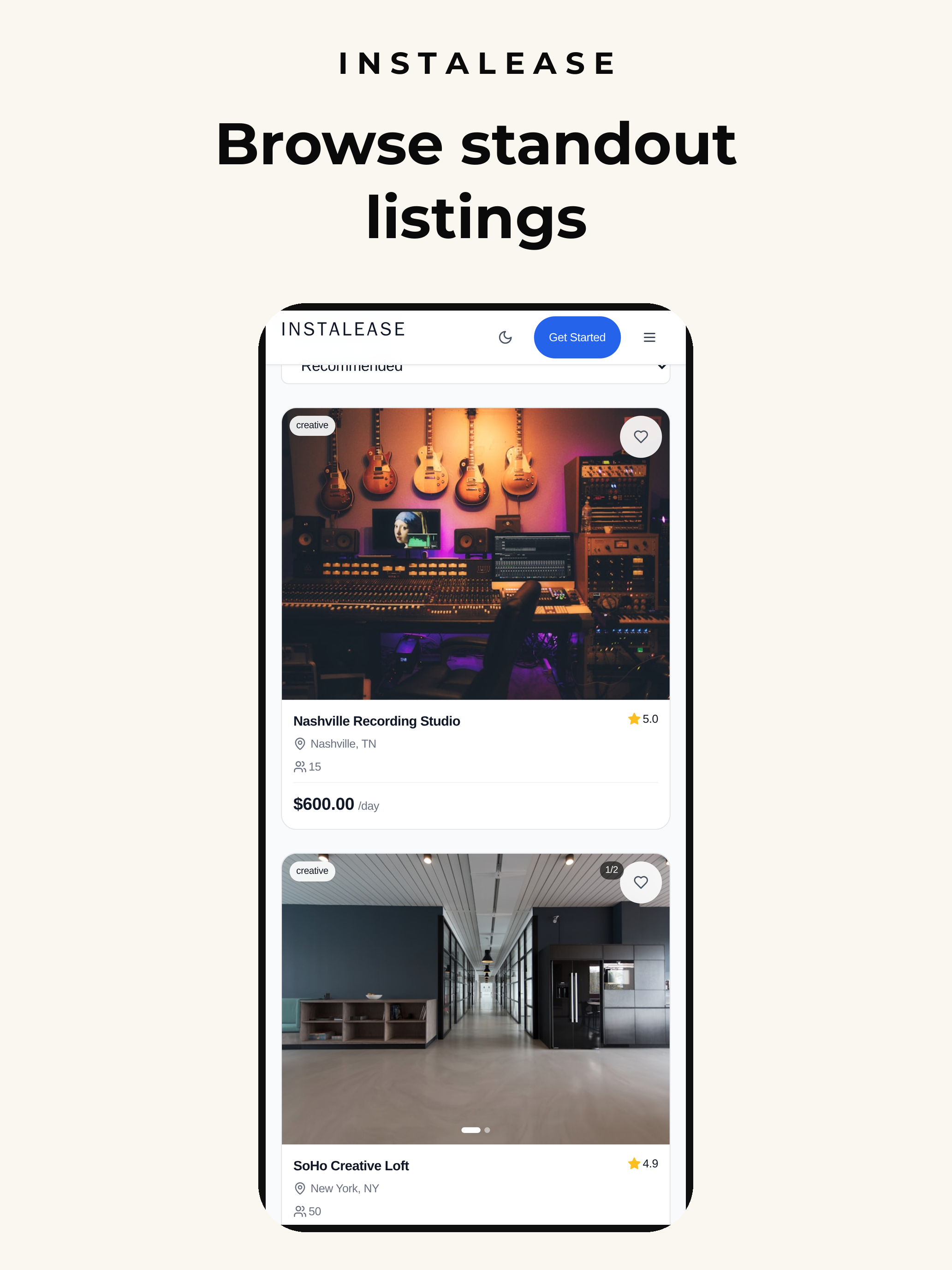 Instalease screenshot 8