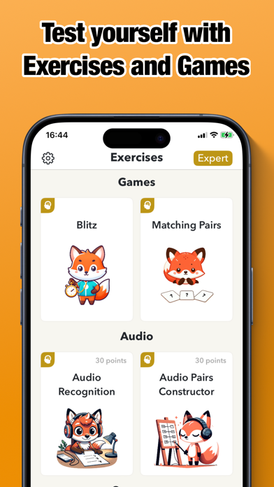 Lingo Books: Spanish, French + Screenshot