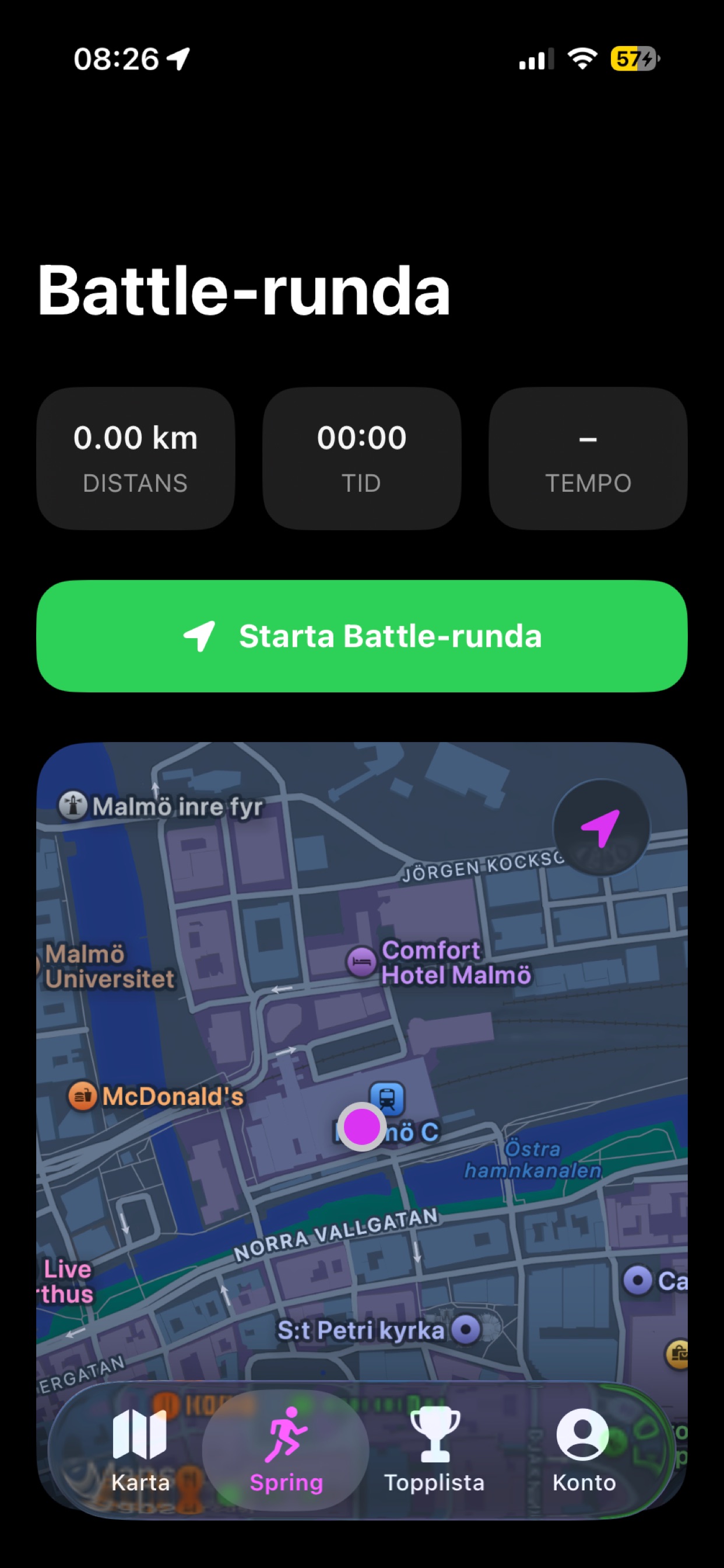 Screenshot 2 of The Battle