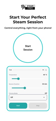 SteamPRO Wellness Screenshot 2 of 4