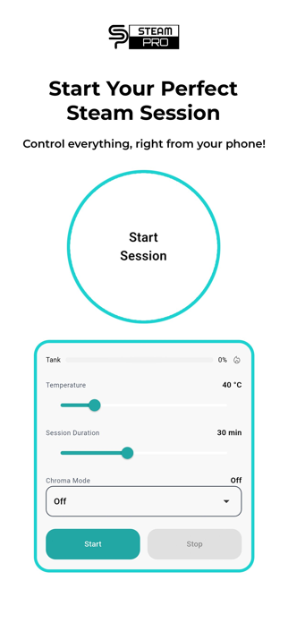 SteamPRO Wellness Screenshot 2 of 4
