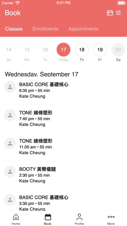 Molly Pilates Studio