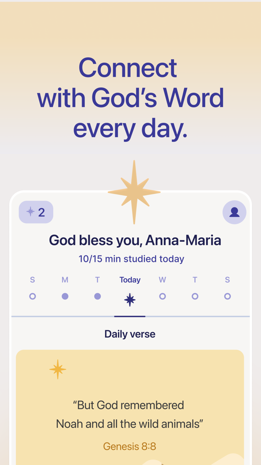 Daily Bible: Read Chat Study - 0.1.0 - (iOS)