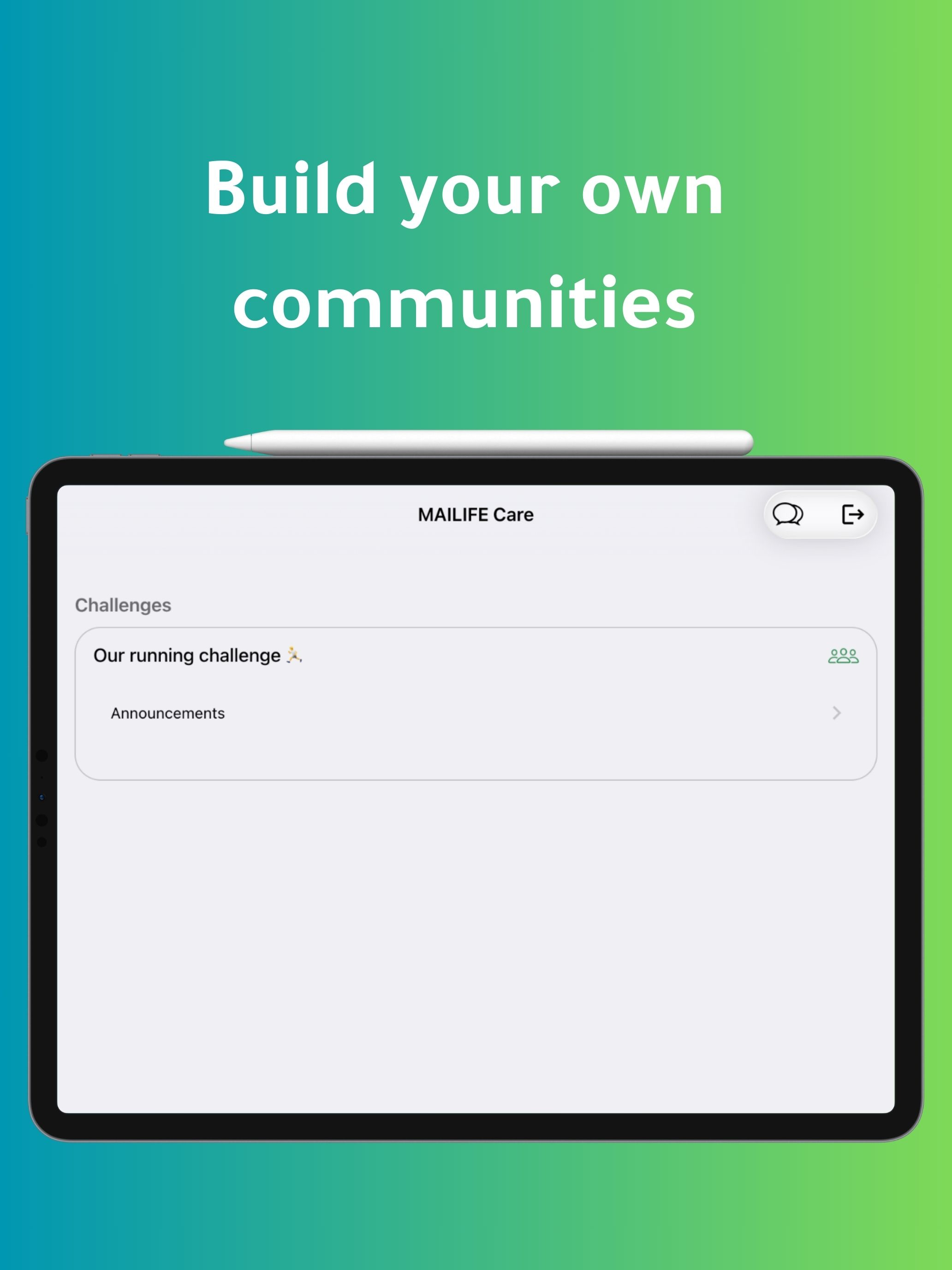 MAILIFE Care Team screenshot 5