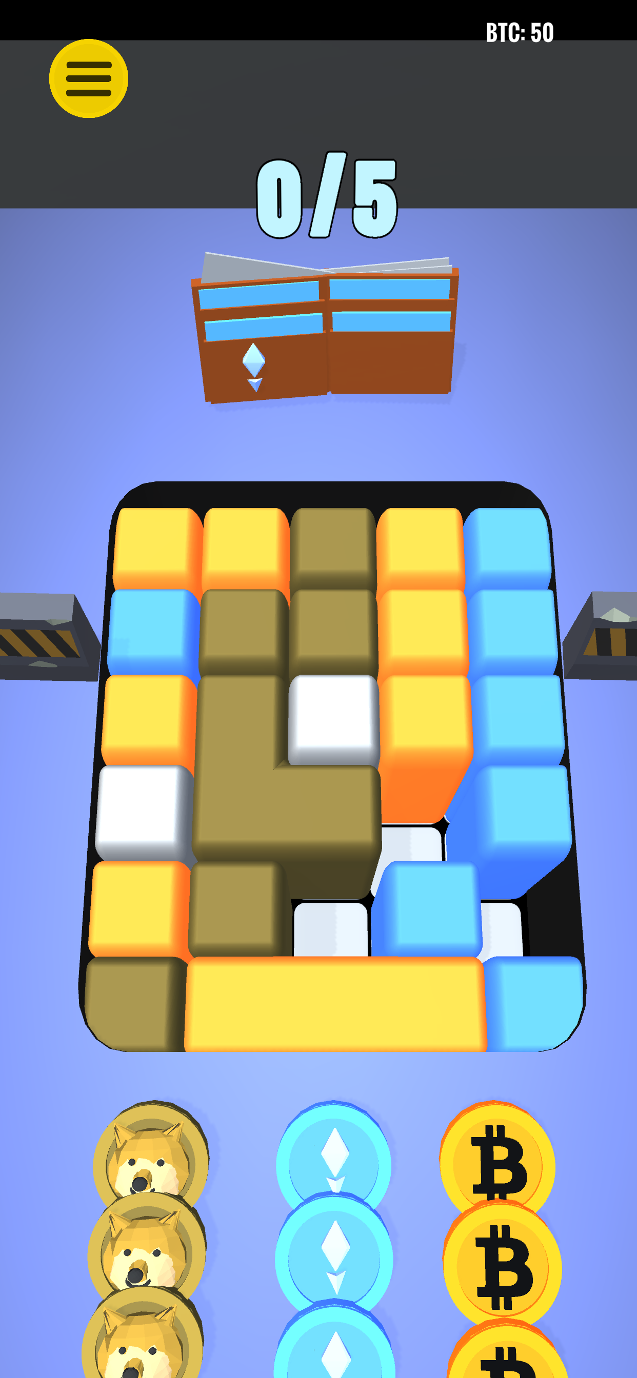 Bitcoin Blocks - Reward mining screenshot 5