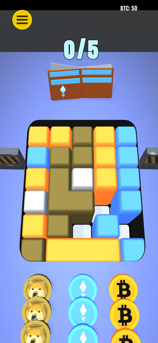Bitcoin Blocks - Reward mining Screenshot 5 of 6