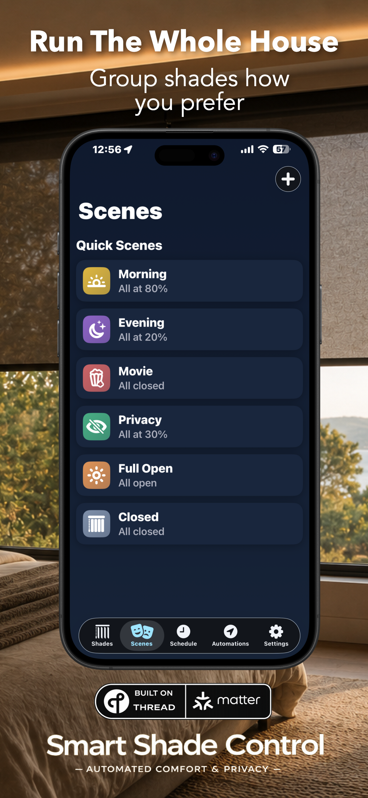 Smart Shade Control screenshot 4