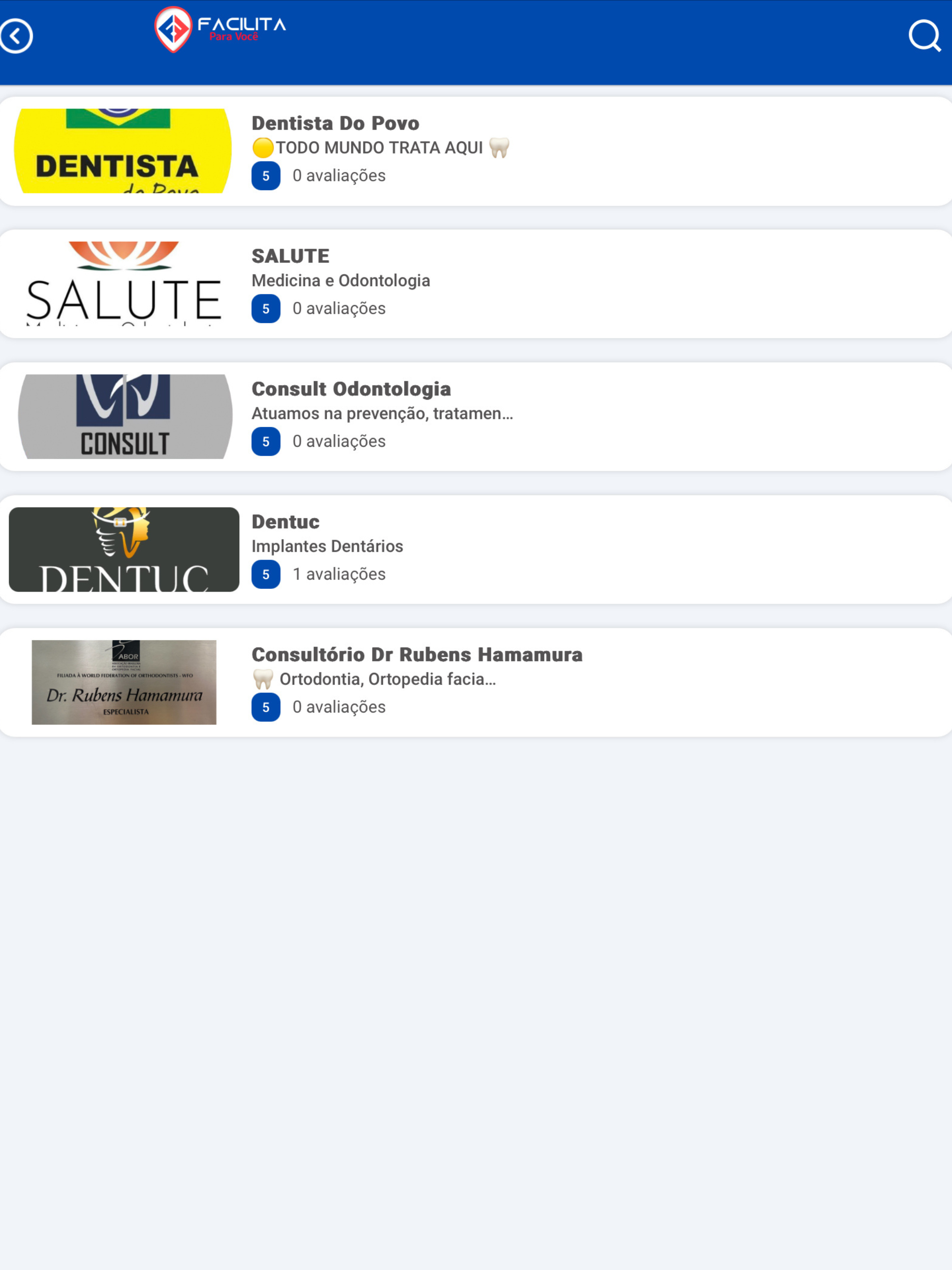 Facilita Para Você