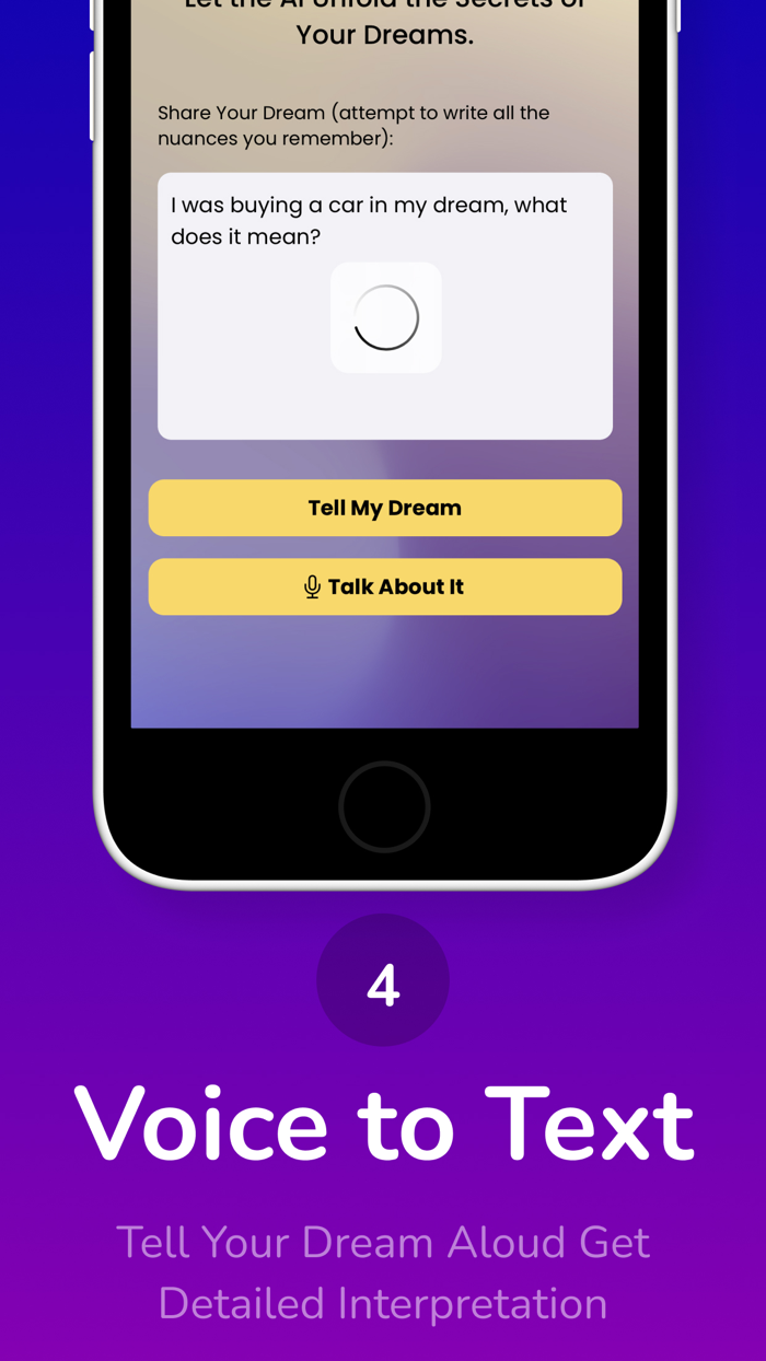 Dream AI Tarot and Palm Reader