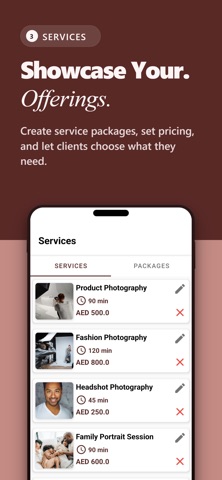 Lume Vendor Screenshot 3 of 5