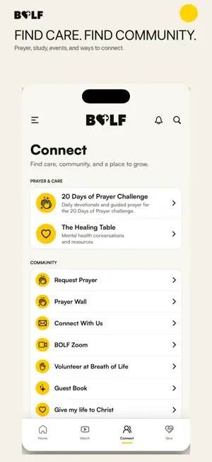 Breath of Life Fellowship screenshot 4
