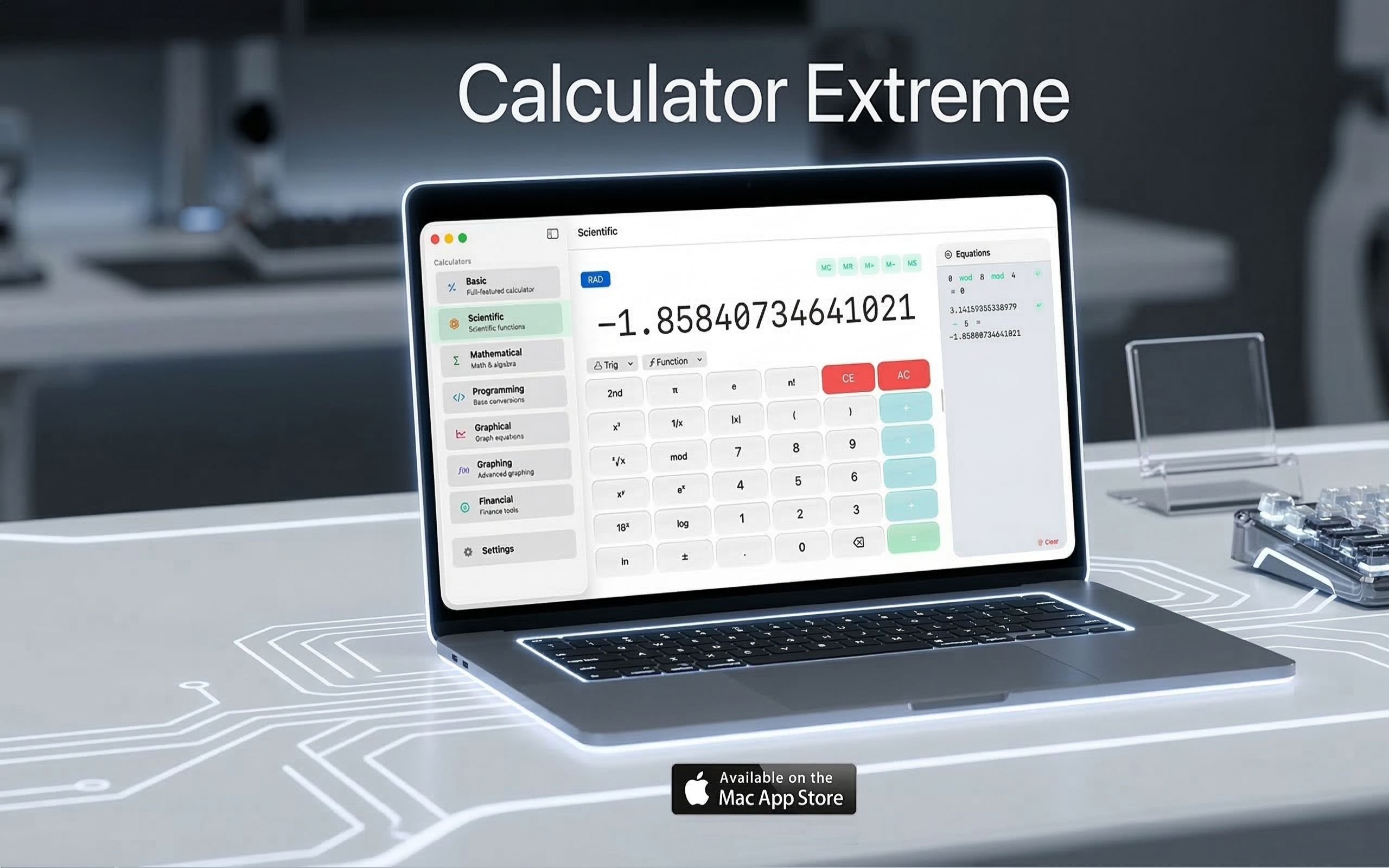 Calculator Extreme screenshot 20