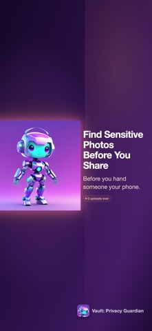 Vault: Privacy Guardian screenshot