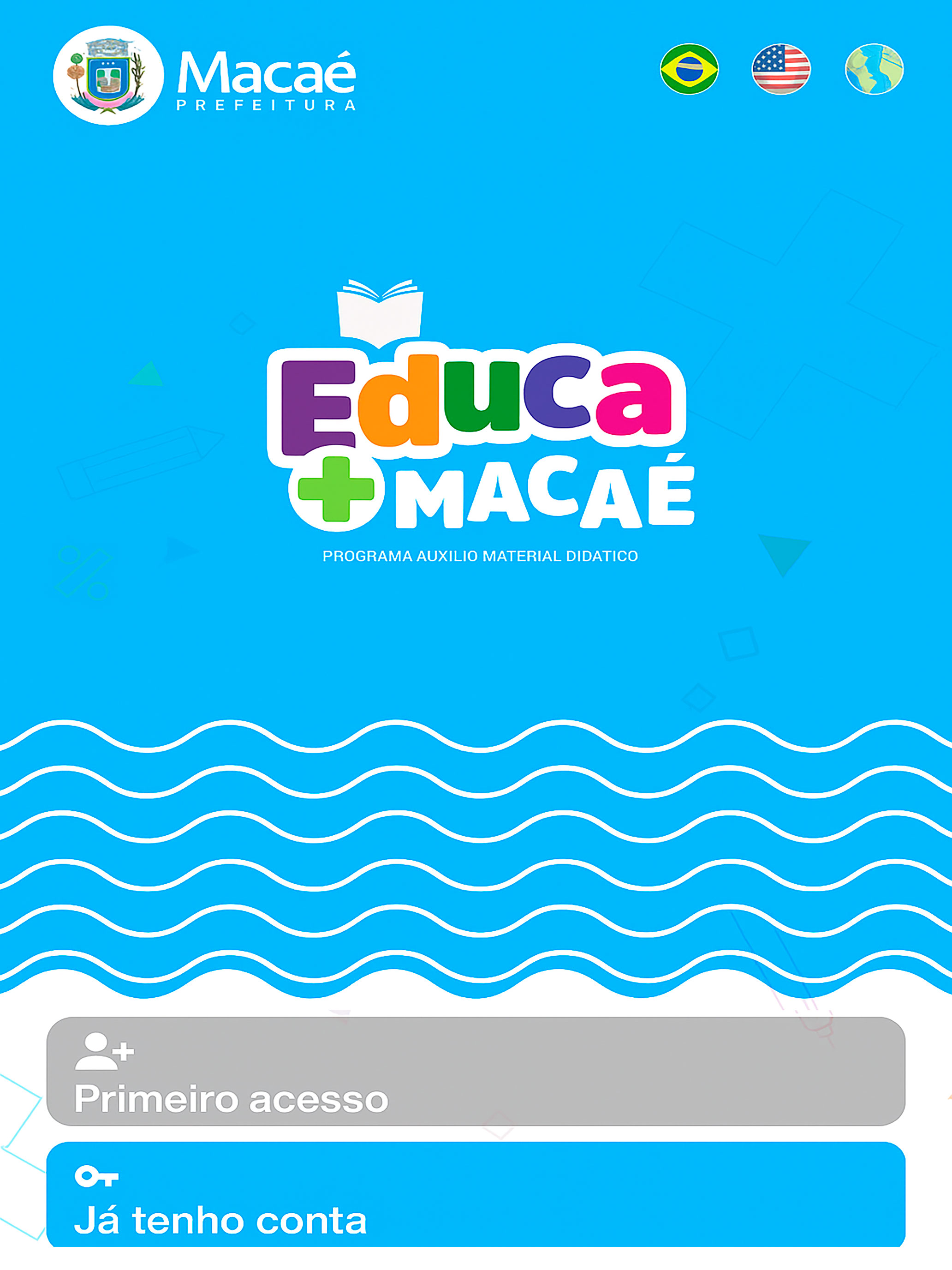 Educa + Macaé Benefícios screenshot 4
