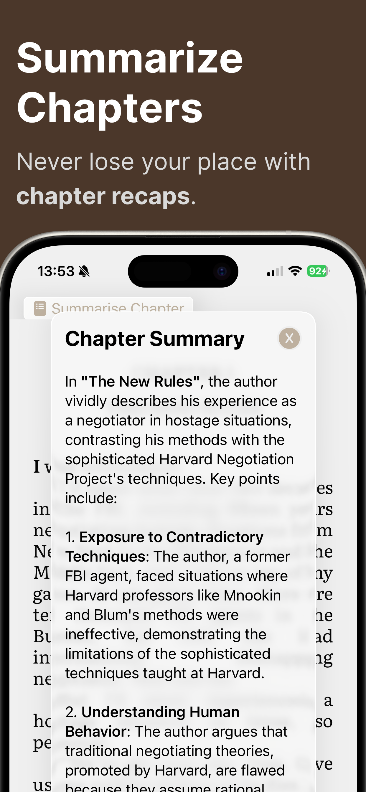 Zen Book Tracker & Reading Log screenshot 3