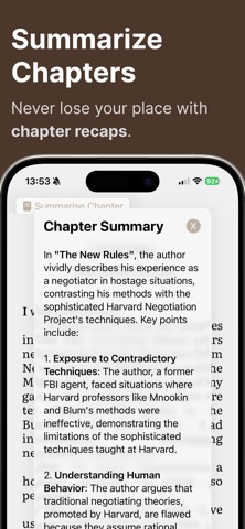 Zen Book Tracker & Reading Log Screenshot 3 of 5