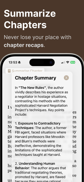 Zen Book Tracker & Reading Log Screenshot 3 of 5