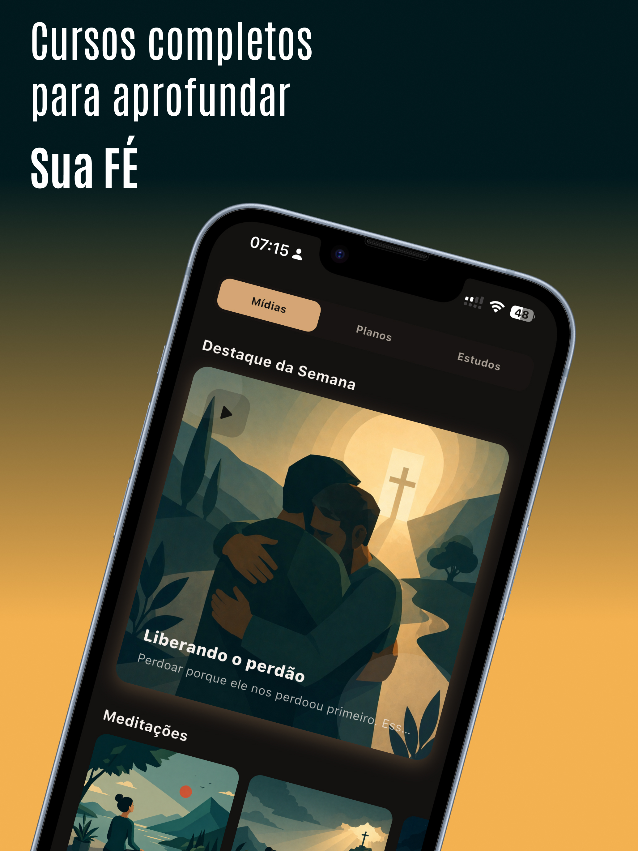 Lumify | Bíblia e devocionais screenshot 9