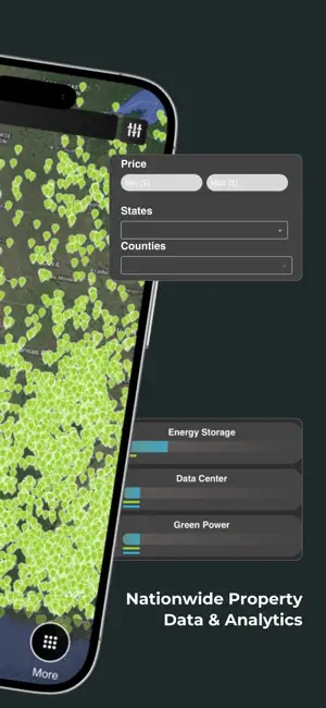 LandApp screenshot 2
