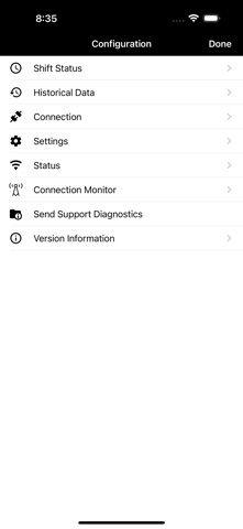 EAS Alert Management Screenshot 4 of 8